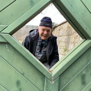 30 Jahre Tinnitus-SHG Frankfurt am Main – Danke, Günther Kraus