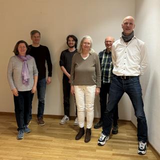 Tinnitus Selbsthilfe Frankfurt erprobt MBSR mit Frank Cibulski